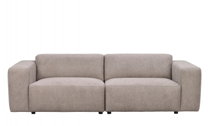 WILLARD soffa 3-sits beige