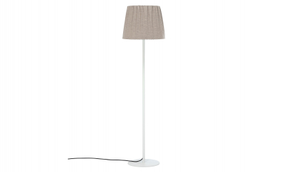 AGNAR Golvlampa Brun