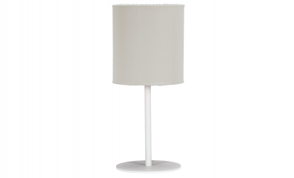 AGNAR Bordslampa Outdoor Beige
