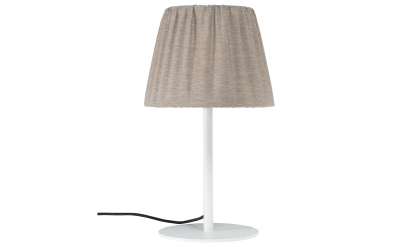 AGNAR Bordslampa Brun