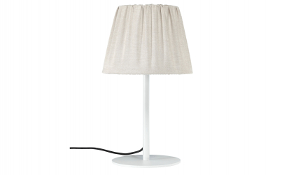 AGNAR Bordslampa Beige