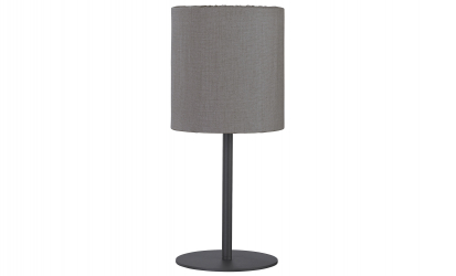 AGNAR Bordslampa Outdoor Svart/Brun