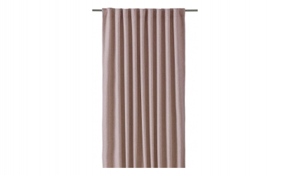 GREENWICH Gardin 280cm Rosa