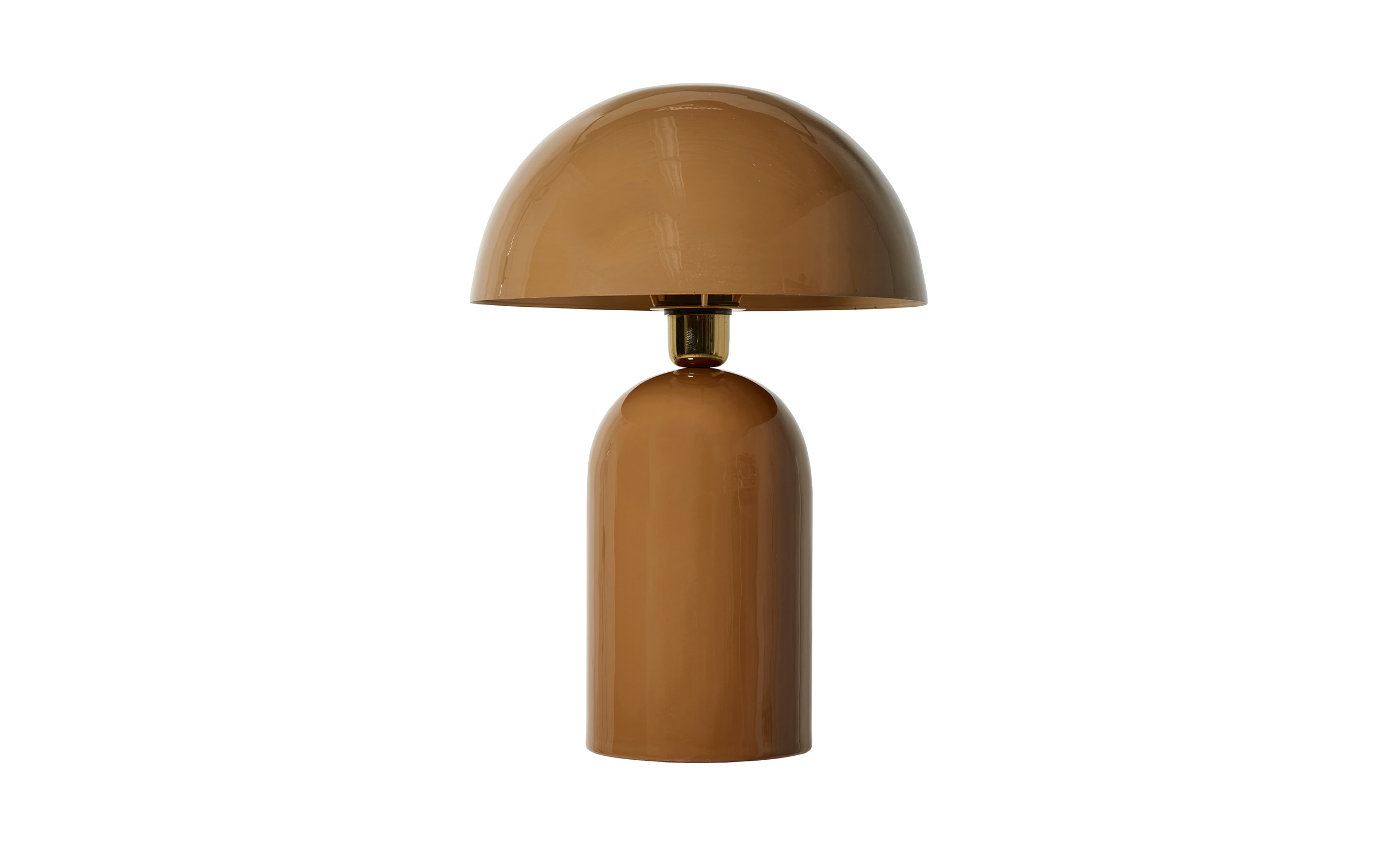 ROME Bordslampa L Brun