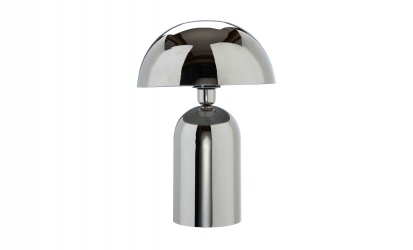ROME Bordslampa L Krom