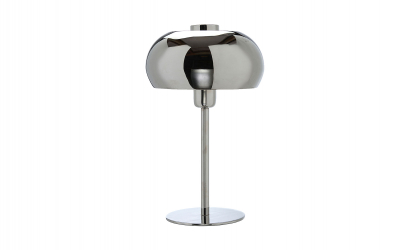 MILANO Bordslampa Krom