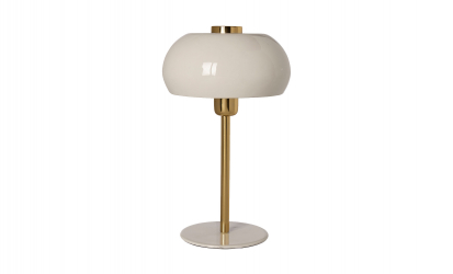 MILANO Bordslampa Vit