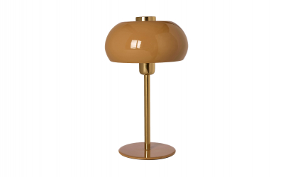 MILANO Bordslampa Brun