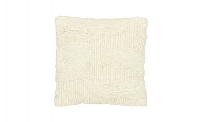 CLOUD Kuddfodral 45x45 Offwhite