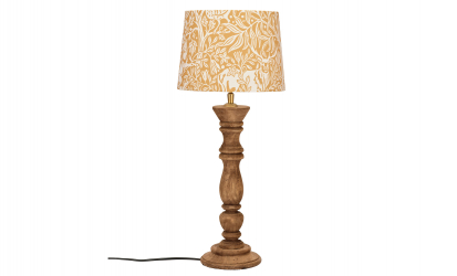 LODGE Bordslampa Gul