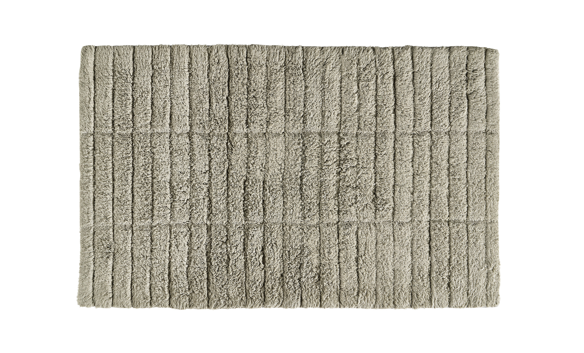 TILES Badrumsmatta 50x80 Mintgrn