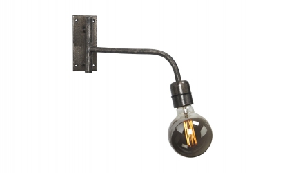 BASE Vgglampa Silver