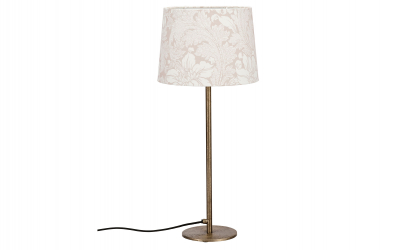 BASE Bordslampa Beige