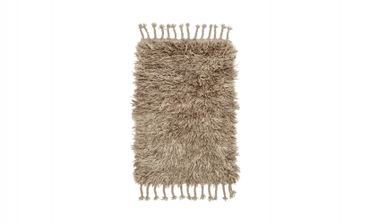 DYLAN Ullmatta Beige 60x90cm