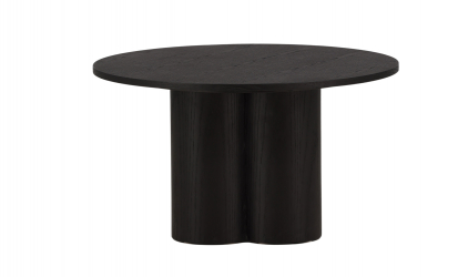NOOR Soffbord 80 Svart