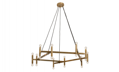 CHANDELIER Taklampa Mssing 142