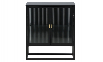 GLENN Skp 70x80 Svart