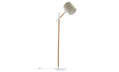 ELLIE Golvlampa Beige