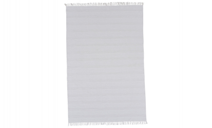 HARRIET Bomullsmatta 200x300 Offwhite