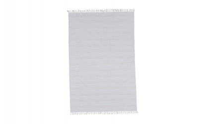 HARRIET Bomullsmatta 160x230 Offwhite