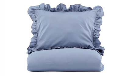 FLORA Bddset Enkel Bl