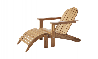 ADIRONDCK Set Teak