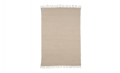 LYDIA Ullmatta 162x230 Beige