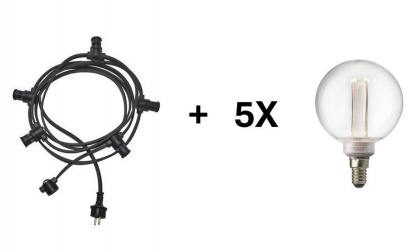  FUTURE LED Paket 4,2m Klar
