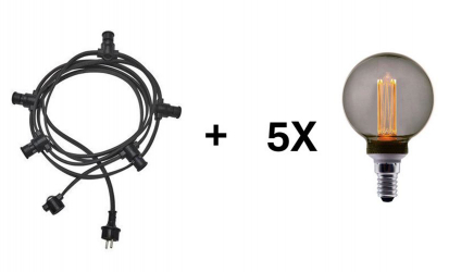 FUTURE LED Paket 4,2m Smoky