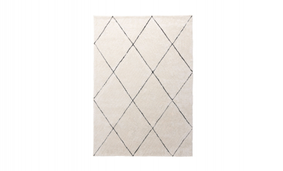 PELLE Matta 160x230 Vit