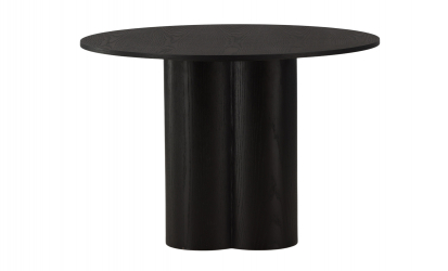 NOOR Matbord 110 Svart