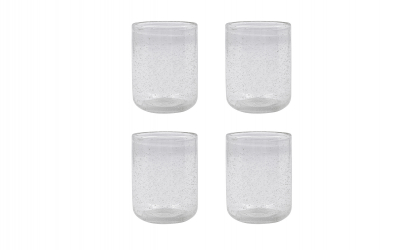 RICH Glas 4-pack Klar