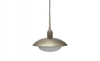 BOSTON Taklampa Gunmetal