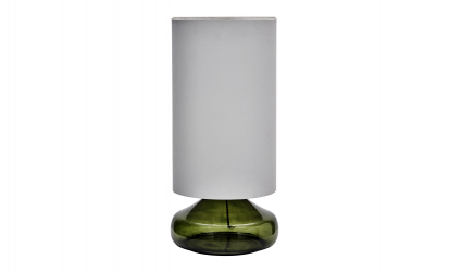 MATTE Bordslampa Grn/Vit