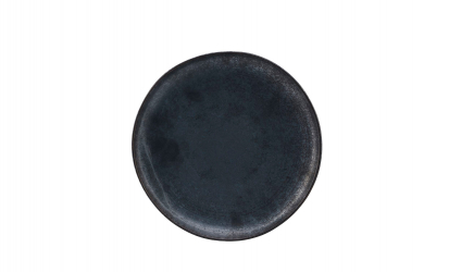 PION Tallrik 28,5 cm Svart/Brun