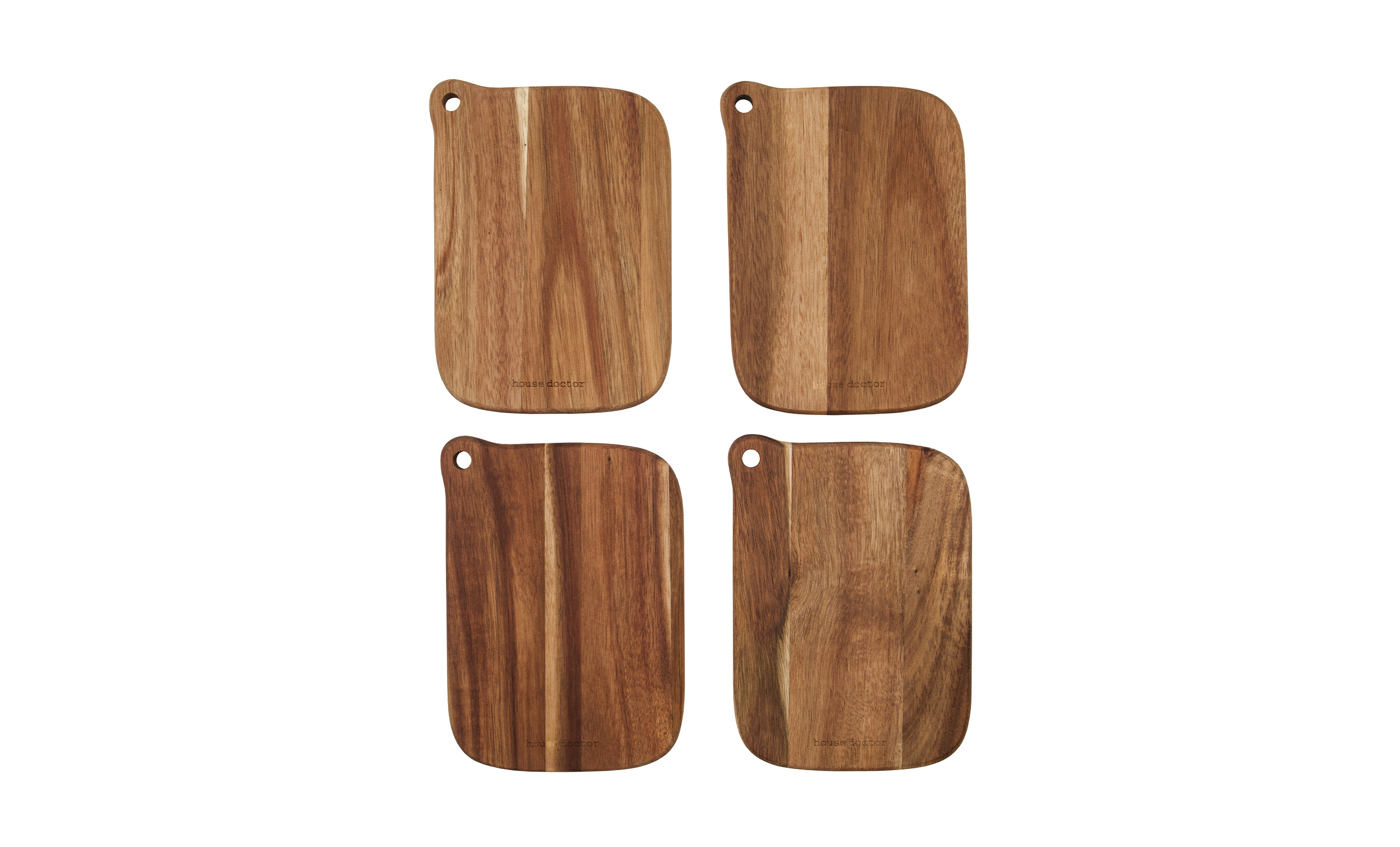 EYA Skrbrda 4-pack Natur