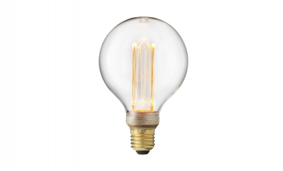 FUTURE LED Globe 95mm E27
