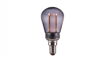 FUTURE LED SMOKY Edison 45mm