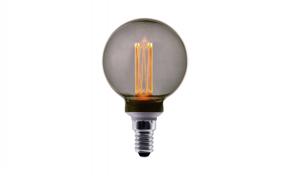 FUTURE LED SMOKY Globe 80mm