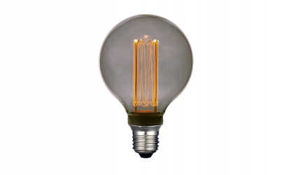 FUTURE LED SMOKY Globe 95mm