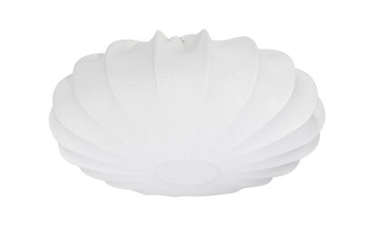 PLAFOND Stonewash Linne Offwhite 42 cm