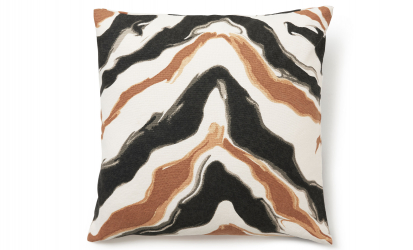 ZAMPA Kuddfodral 50x50 Brun