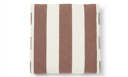 STRIATO Sittdyna 40x40 Brun