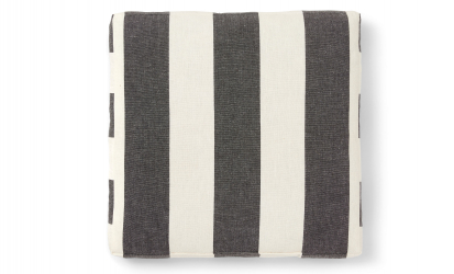 STRIATO Sittdyna 40x40 Svart