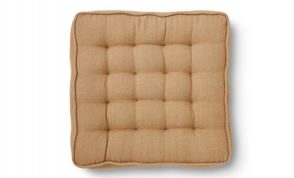 GUSTO Sittdyna 40x40 Brun