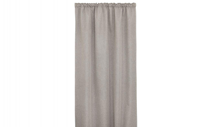 NERA Gardinset 2-p 135x300 Brun
