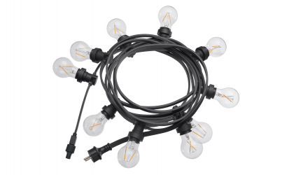 BRIGHT LIGHT Paket 7,2m Klar