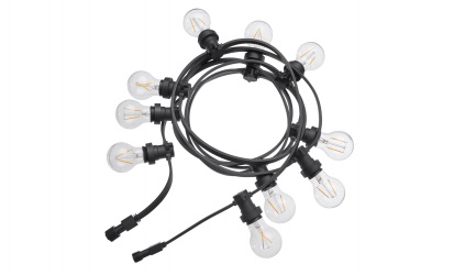 BRIGHT LIGHT Paket 4,9m Klar