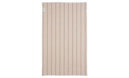 ELVIS Kkshandduk 50x70 Kastanj