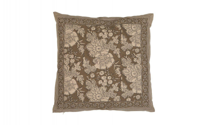 SIGGE Kuddfodral 48x48 Latte
